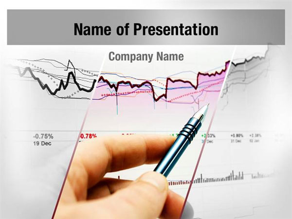 ppt of stock market