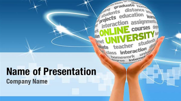 Online University Education