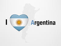 I Love Argentina