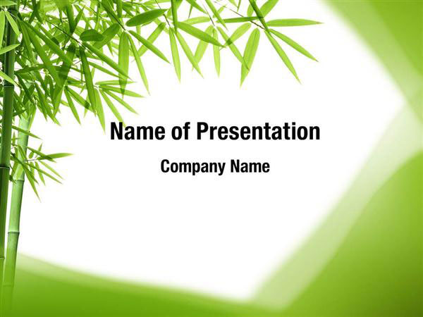 bamboo-trees-powerpoint-templates-bamboo-trees-powerpoint-backgrounds
