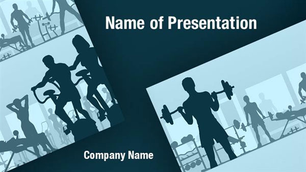 help me do fitness powerpoint presentation