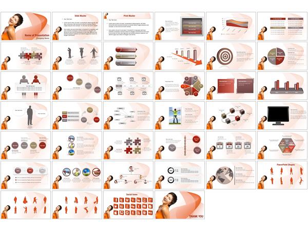 happy-women-powerpoint-template-backgrou