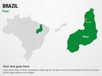 Piau - Brazil