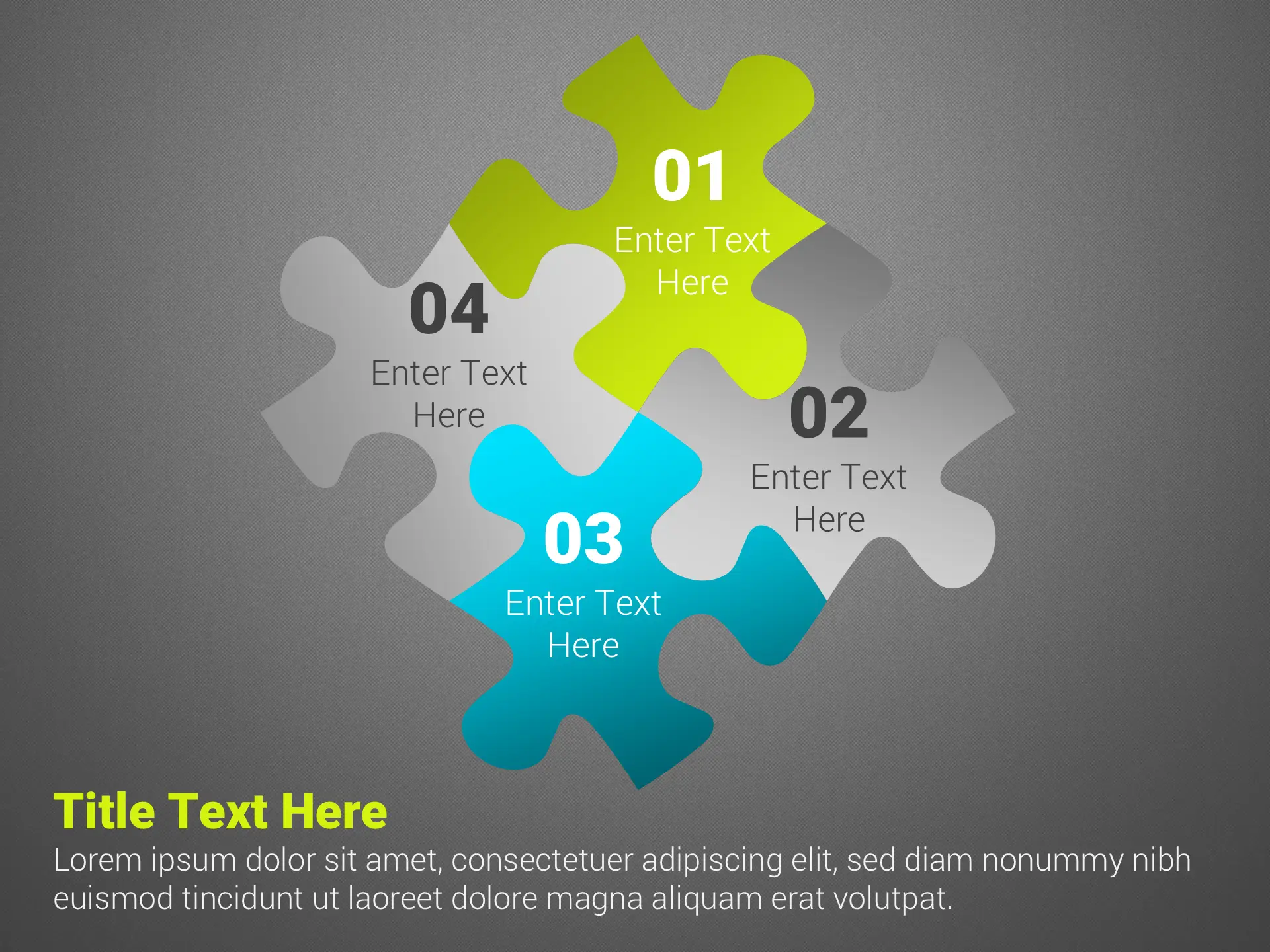 Connected Puzzles