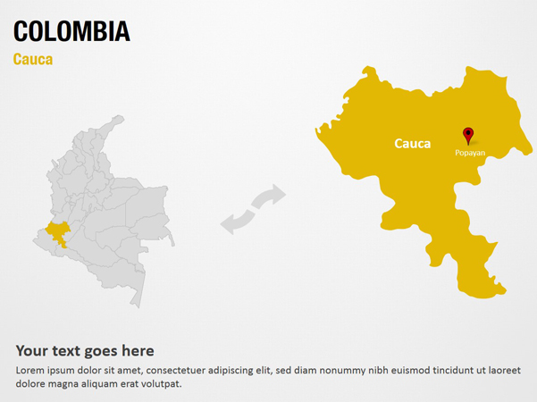 Cauca - Colombia