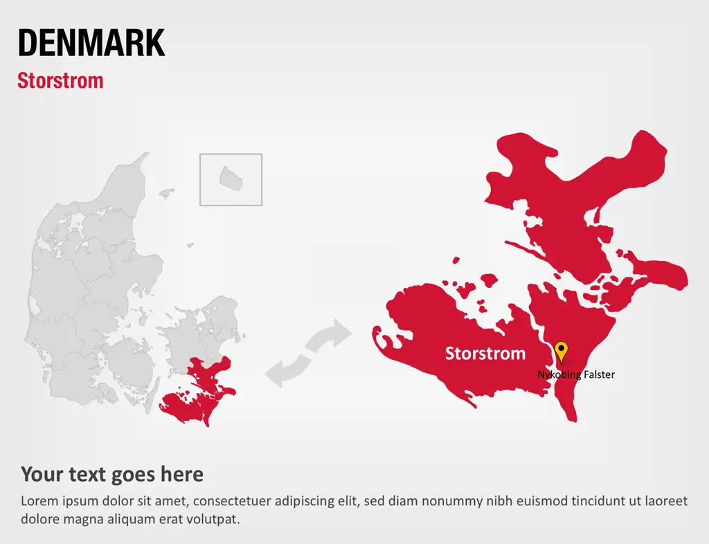 Storstrom - Denmark 