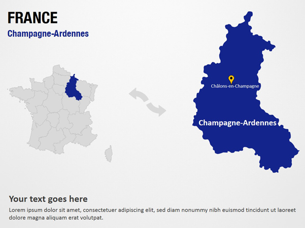 Champagne-Ardennes - France