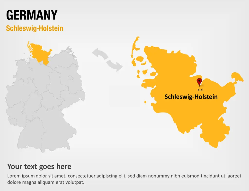 Schleswig-Holstein - Germany