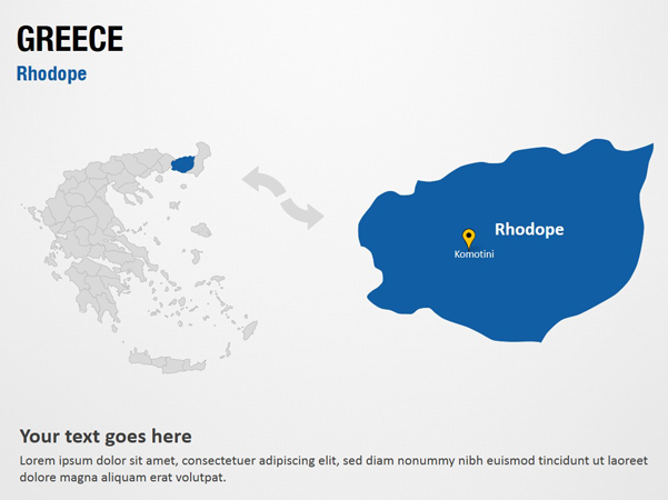 Rhodope - Greece
