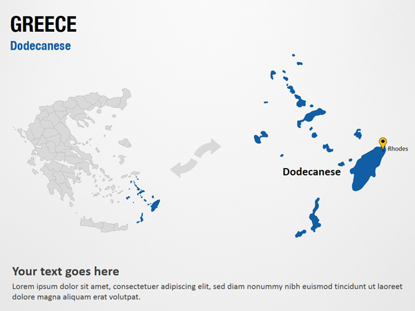 Dodecanese - Greece