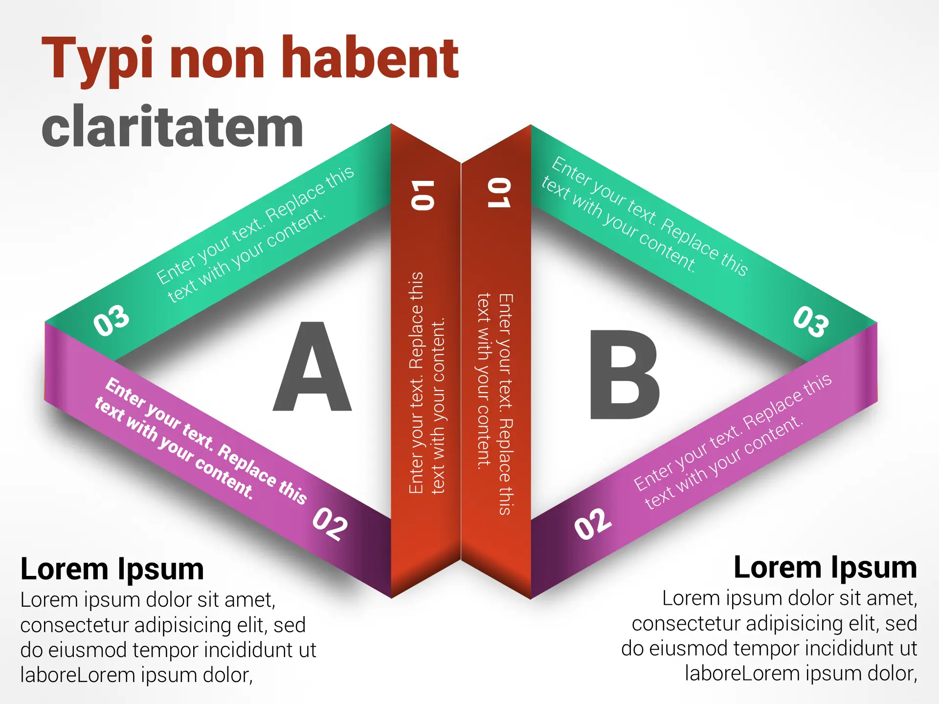 Combined Triangle Process