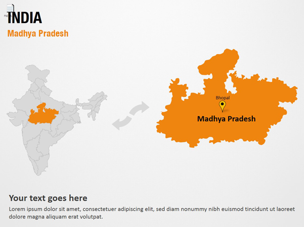 Madhya Pradesh - India