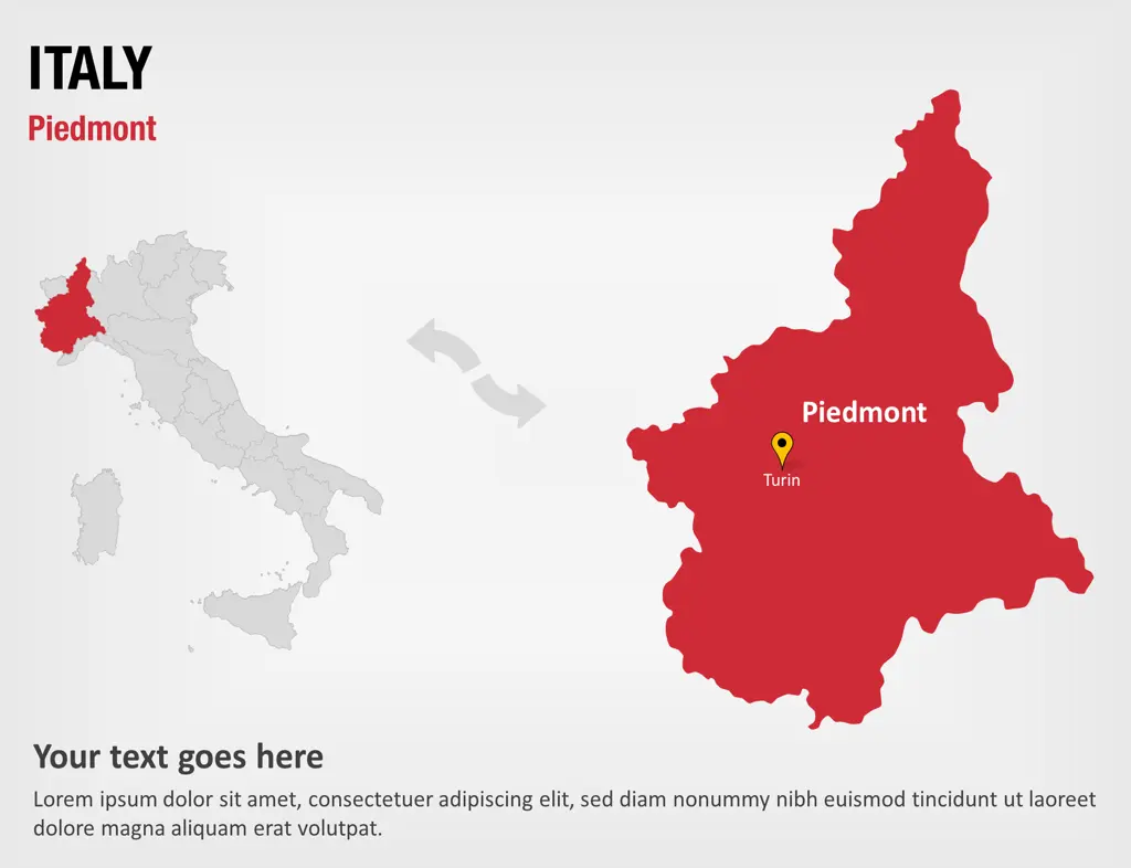 Piedmont - Italy