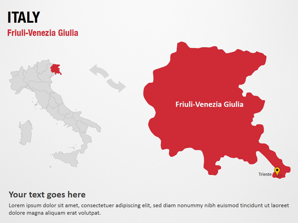 Friuli-Venezia Giulia - Italy