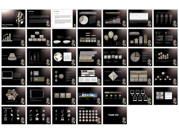 Free background music for powerpoint image