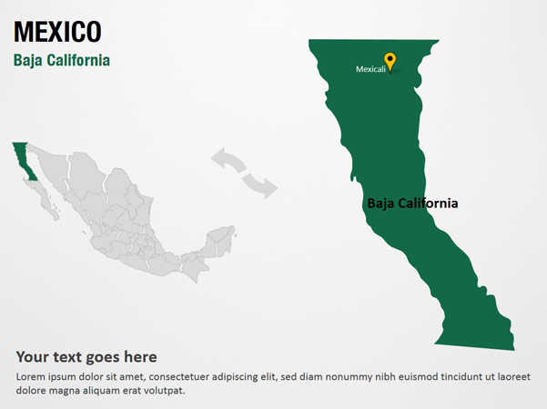 Baja California - Mexico