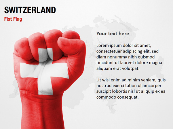 Switzerland Fist