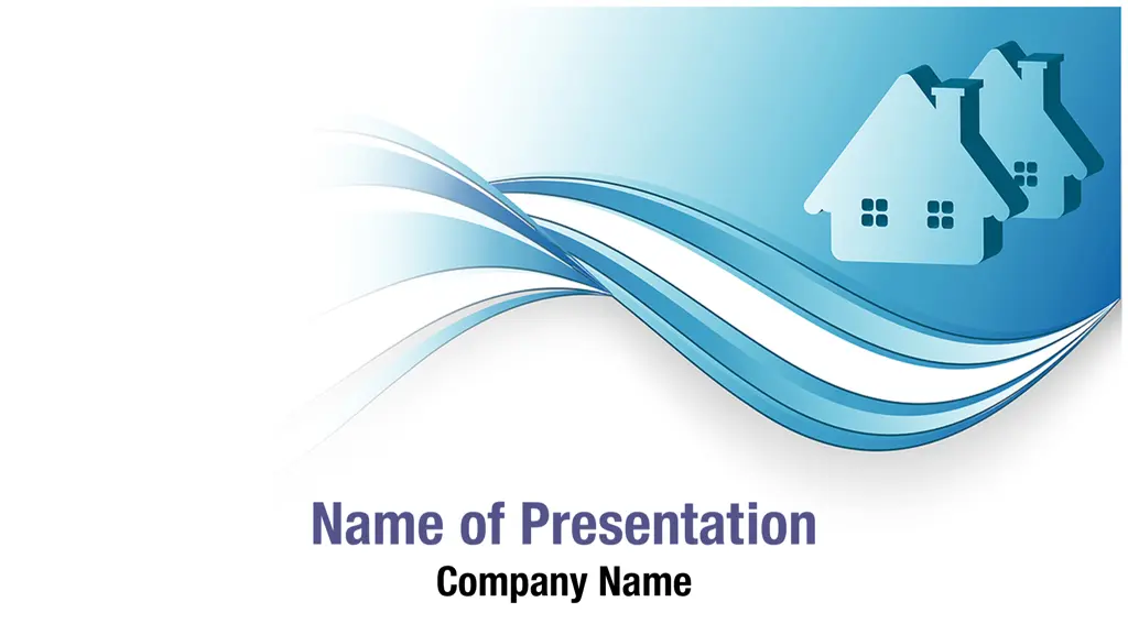 Real Estate Agent PowerPoint Templates Real Estate Agent PowerPoint 