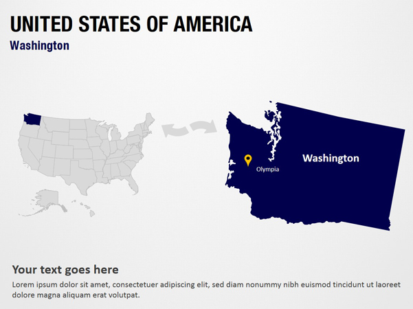 Washington - United States of America