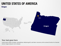 Oregon - United States of America