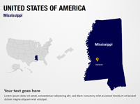 Mississippi - United States of America