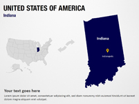 Indiana - United States of America