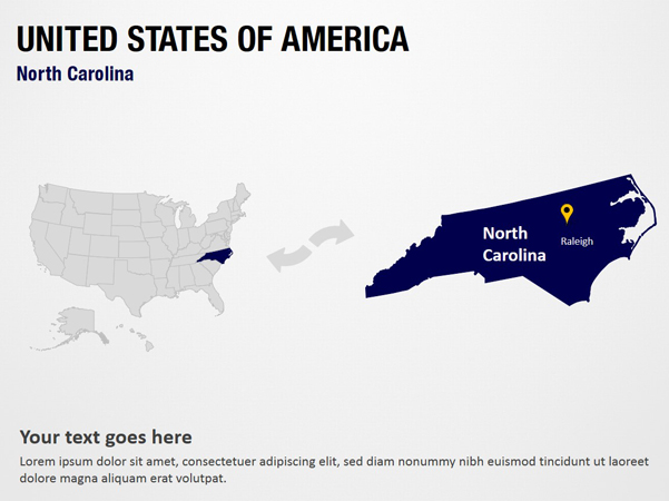 North Carolina - United States of America