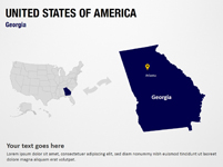 Georgia - United States of America