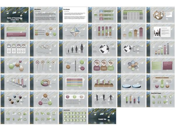 raindrops-powerpoint-templates-raindrops-powerpoint-backgrounds
