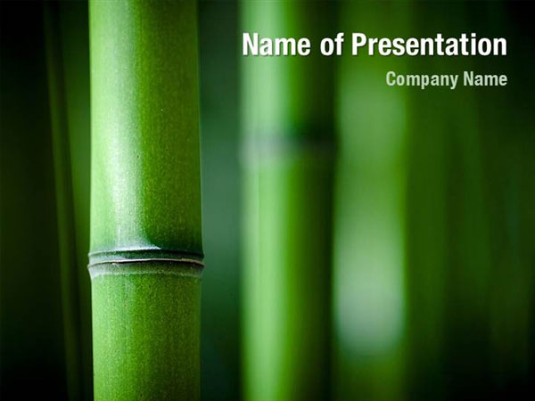 green-bamboo-powerpoint-templates-green-bamboo-powerpoint-backgrounds