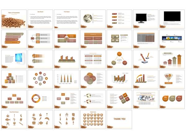 Soy Templates soy beans powerpoint templates soy beans powerpoint