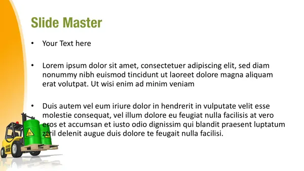 Waste Management Powerpoint Templates Waste Management Powerpoint Backgrounds Templates For Waste Management Powerpoint Template