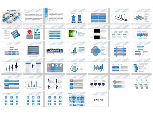 Business Plan Powerpoint Presentation Template Free