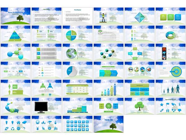 Ecology PowerPoint Templates - Ecology PowerPoint Backgrounds ...