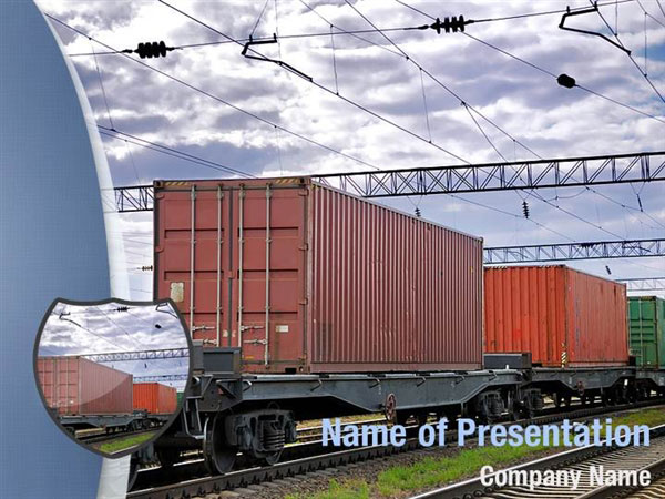 Train Container