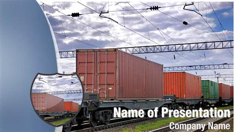 Container Train