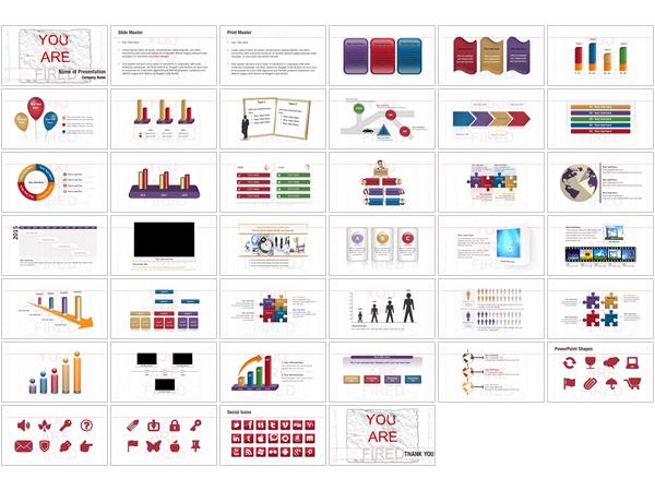 Being Fired PowerPoint Templates - Being Fired PowerPoint Backgrounds ...