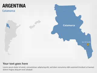 Catamarca - Argentina