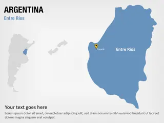 Entre Ríos - Argentina