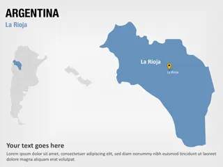 La Rioja - Argentina