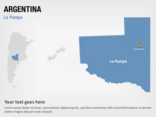 La Pampa - Argentina