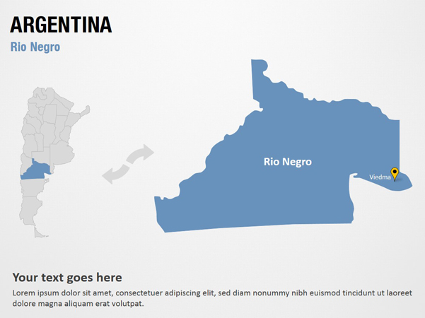 Rio Negro - Argentina