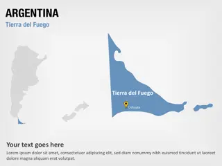 Tierra del Fuego - Argentina