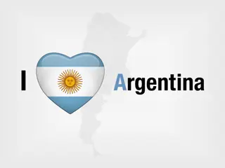 Eu Amo a Argentina