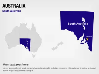 Austrália do Sul - Austrália