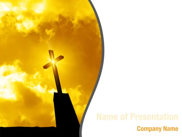 Church PowerPoint Template