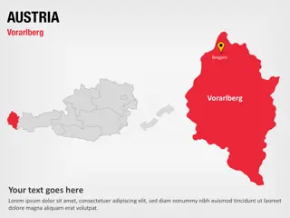 Vorarlberg - Österreich