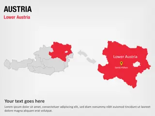 Niederösterreich - Österreich