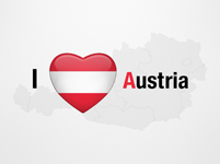 I Love Austria