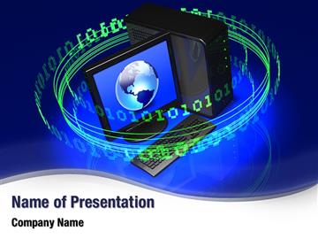 information technology PowerPoint Templates - PowerPoint Backgrounds ...